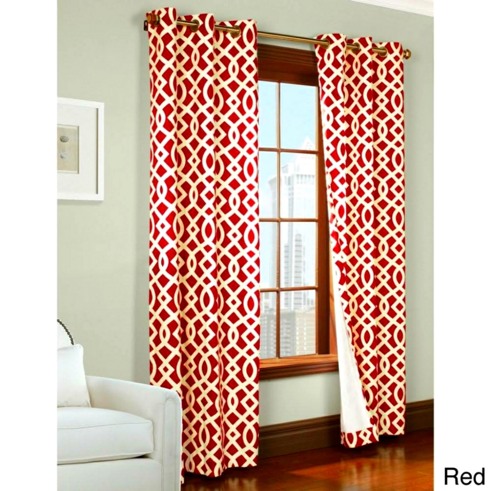 BLACKOUT Curtains panels